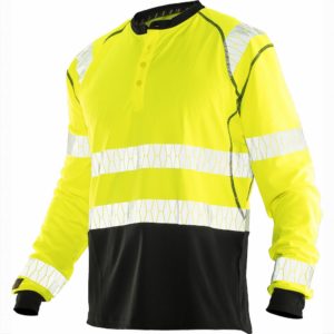 5598 LANGERMET T-SKJORTE UV-PRO VARSEL