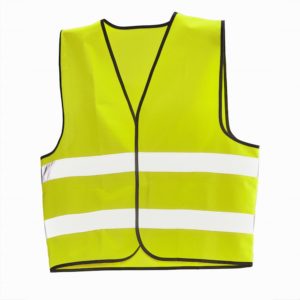 7590 Refleksvest 10-pakk