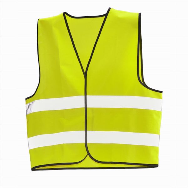 7590 Refleksvest 10-pakk