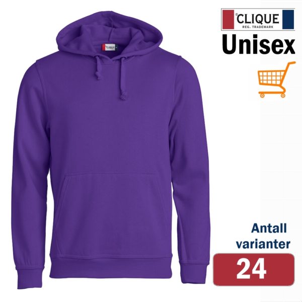Basic Hoody