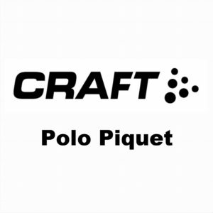 Craft Polo Piquet