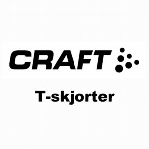 Craft T-skjorter