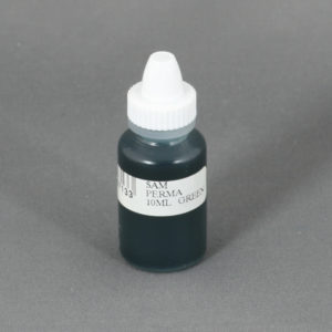 Evermarkfarge GRØNN 10ml