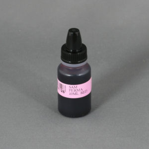 Evermarkfarge RØD 10ml