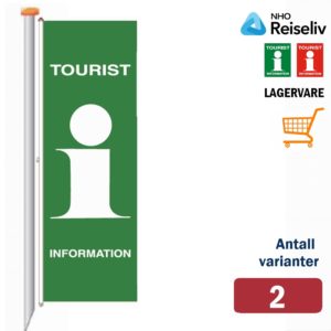 Turistinfo Flagg