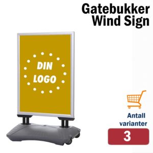 Wind Sign gatebukk