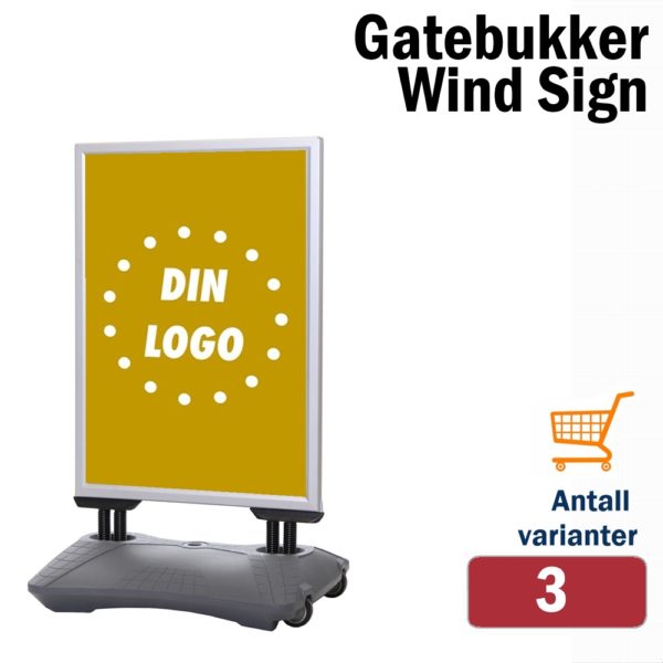 Wind Sign gatebukk