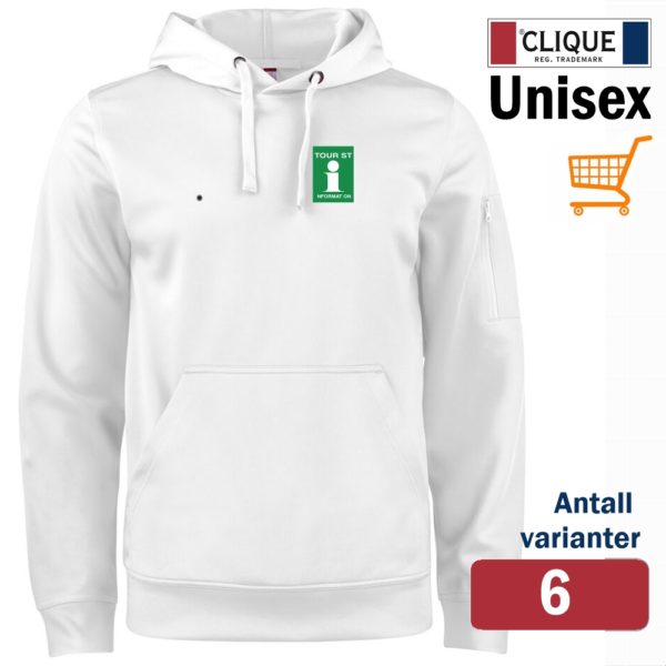 Basic Active Hoody