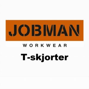 Jobman T-skjorter