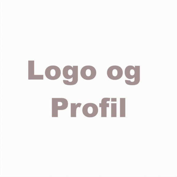 Logo og Profil