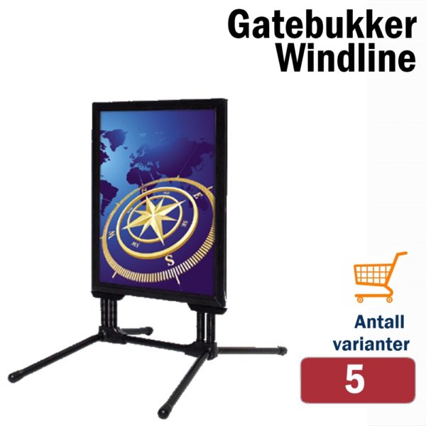 Wind Line gatebukk