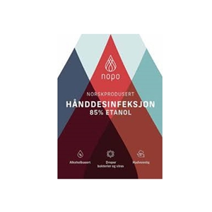 NOPO Hånddesinfeksjon 1 liter
