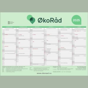 Plate kalender