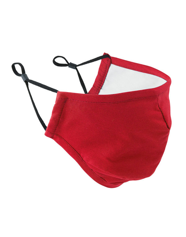 P796 Premier Washable Fabric Mask 1pk - Bilde 4