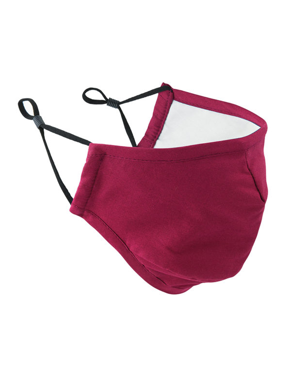 P796 Premier Washable Fabric Mask 1pk - Bilde 5