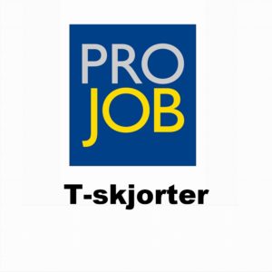 Projob t-skjorter