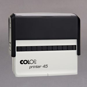 Printer 45, 81x24 mm