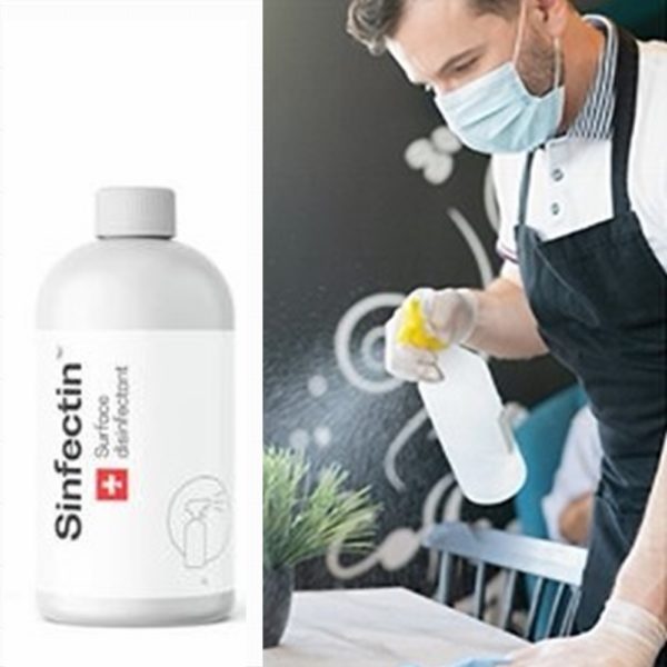 Sinfectin – overflatedesinf. 1 liter
