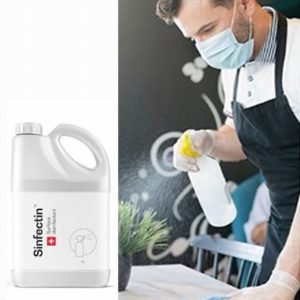 Sinfectin – overflatedesinf. 5 liter