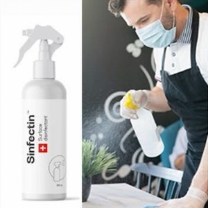 Sinfectin – overflatedesinf. 500 ml Spray