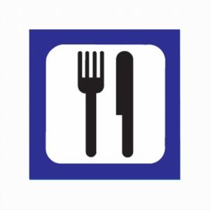 Skilt Restaurant