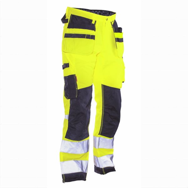 2222 HÅNDVERKSBUKSE STAR VARSEL