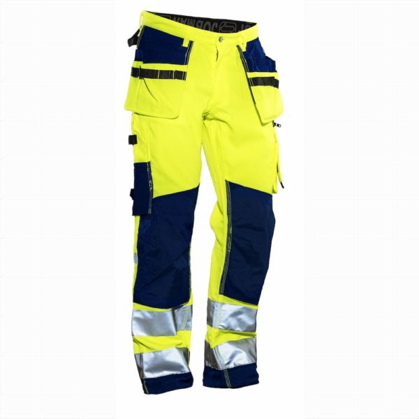 2222 HÅNDVERKSBUKSE STAR VARSEL - Bilde 2