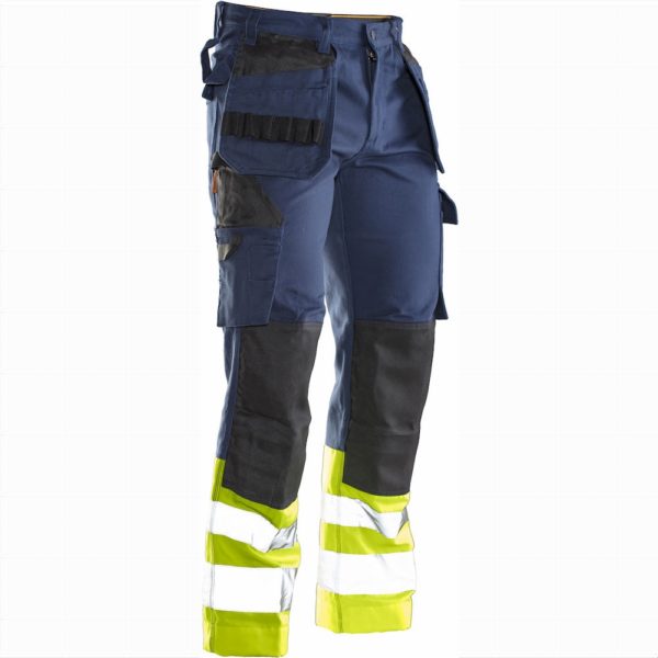 2277 HÅNDVERKSBUKSE VARSEL - Bilde 2
