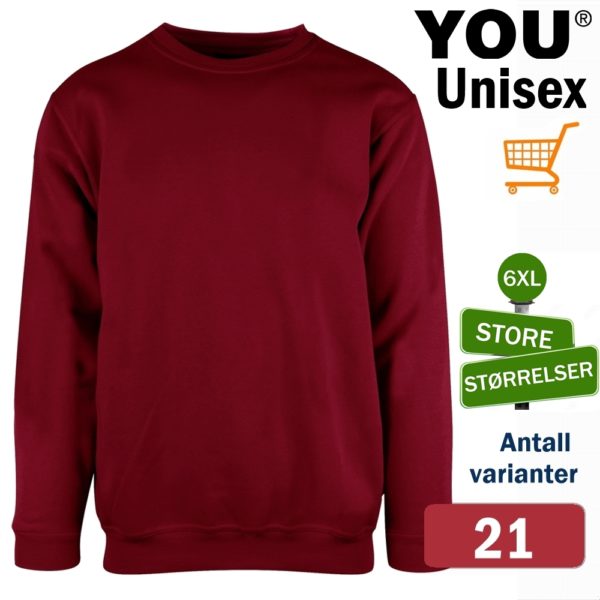 3801 Classic Sweatshirt
