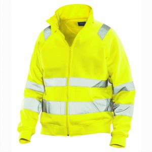 5172 SWEATSHIRTJAKKE VARSEL