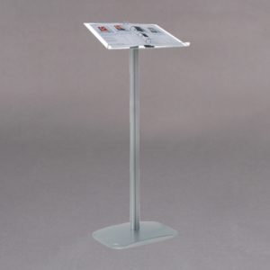 Flikk Menystand A4x2 m/4ringer