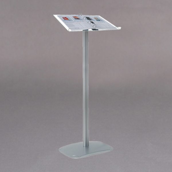 Flikk Menystand A4x2 m/4ringer
