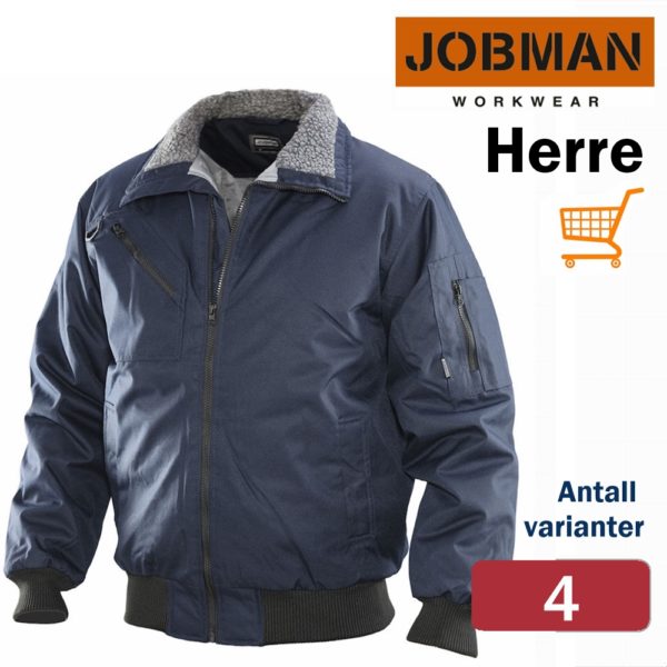1357 PILOTJAKKE