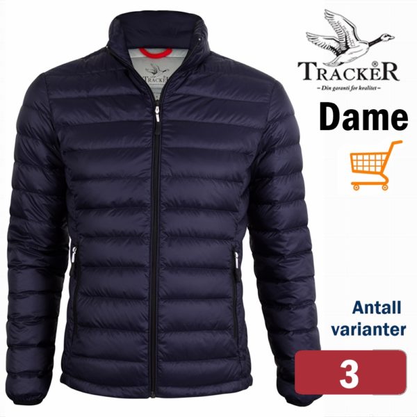 7077 SUPERLIGHT DOWN JACKET Dame