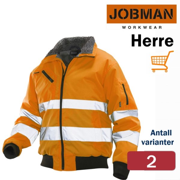 1359 PILOTJAKKE VARSEL