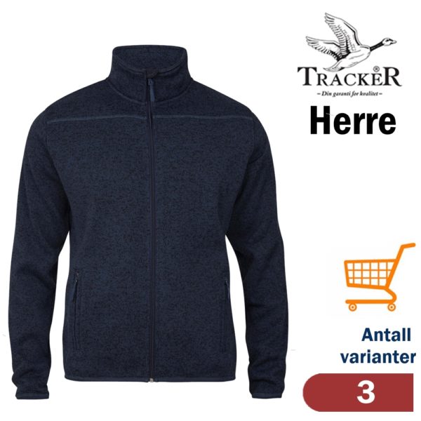4040 Original KNITTED FLEECE JACKET