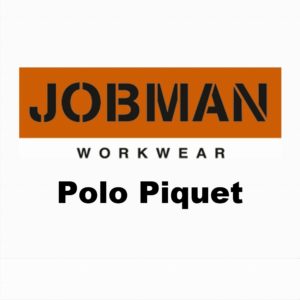 Jobman Polo Piquet