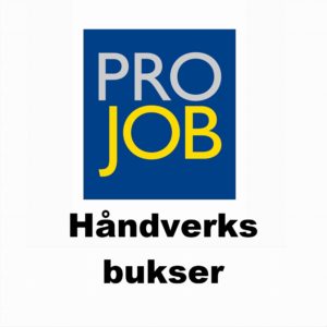 Projob Håndtverksbukser