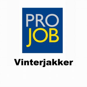 Projob vinterjakker