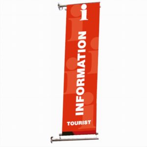Banner og flagg