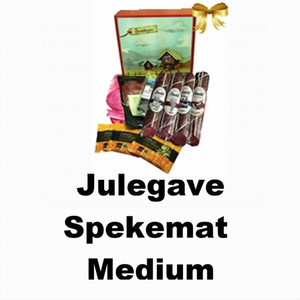 Spekemat Medium