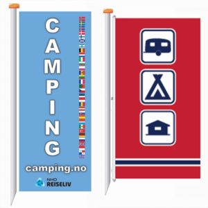 Campingflagg