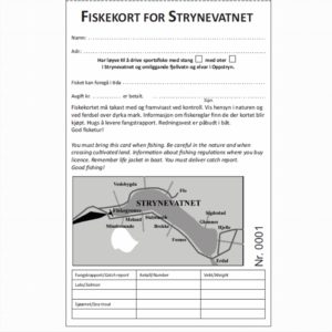 Fiskekort