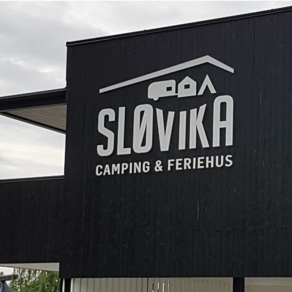 Fasadebokstaver på fasade/resepsjon - Bilde 5