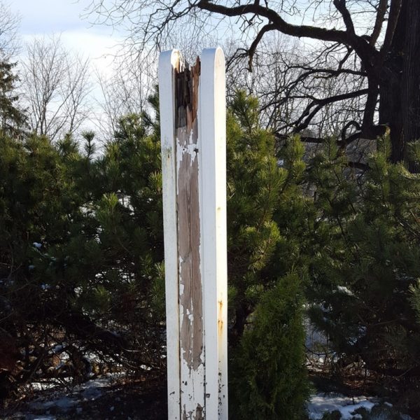 Flaggstang i Glassfiber 12 meter - Bilde 2