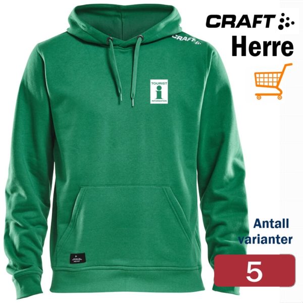 Community Hoodie Man