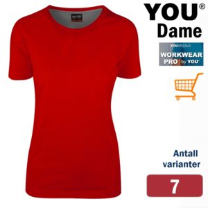 6005 Maryland T-skjorte Dame
