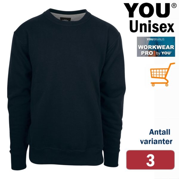 6011 St. Paul PRO sweatshirt (U)