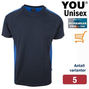 6020 Columbus PRO t-skjorte UNISEX