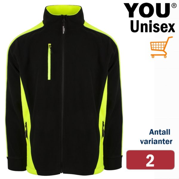 6061 Darlington arbeidsfleece